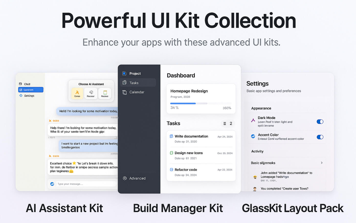 Build, Style, and Launch SwiftUI Apps Faster